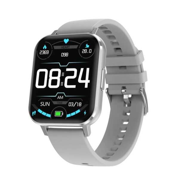 DT NO.1 DT X Full Touch Display Smartwatch white