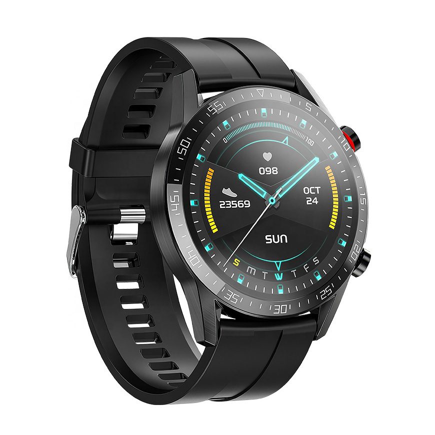 HOCO Y2 IP68 Waterproof Sport Fitness Smart Watch
