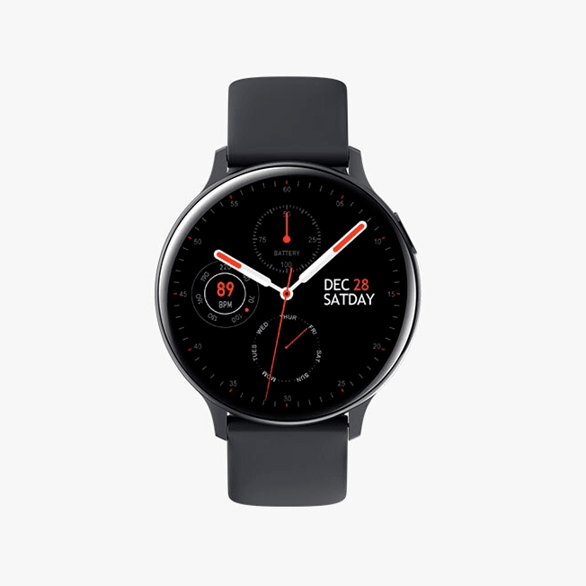 Microwear S30 Smart Watch front