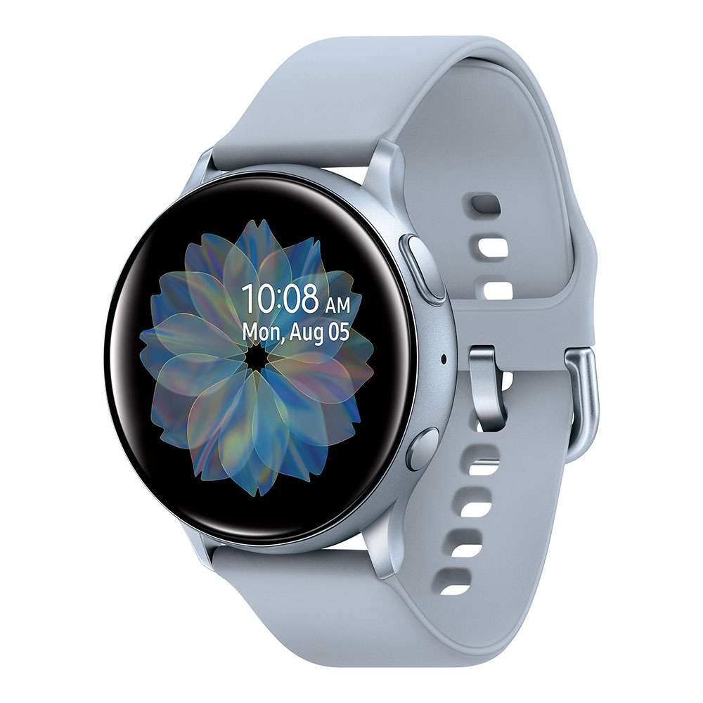 Samsung Galaxy Watch Active 2 – Silver (44mm)