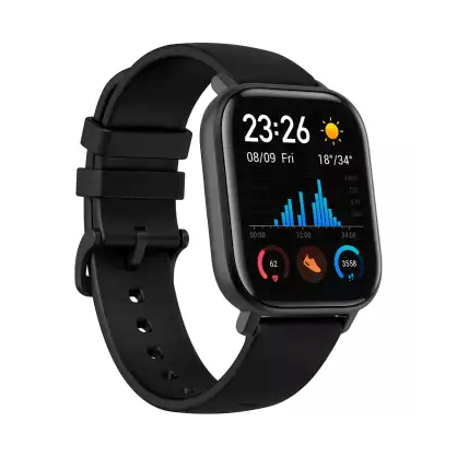 Zeblaze GTS Smart Watch Touchscreen Wearable Fitness Tracker