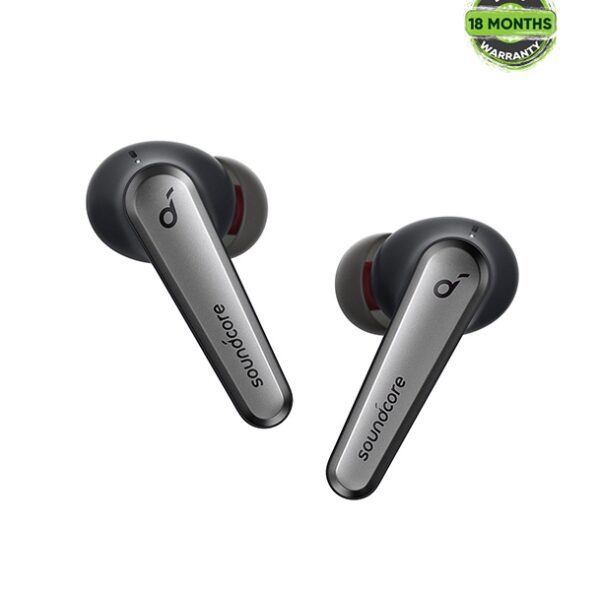 0355785 anker a3951z11 soundcore liberty air 2 pro true wireless active noise cancelling earbuds black