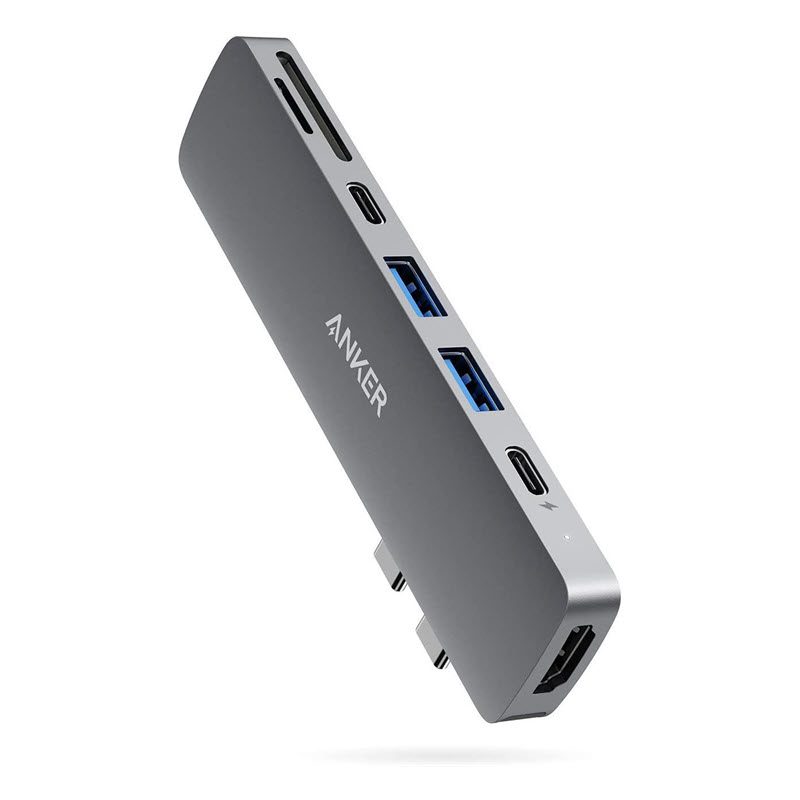 Anker PowerExpand Direct 7-in-2 USB C