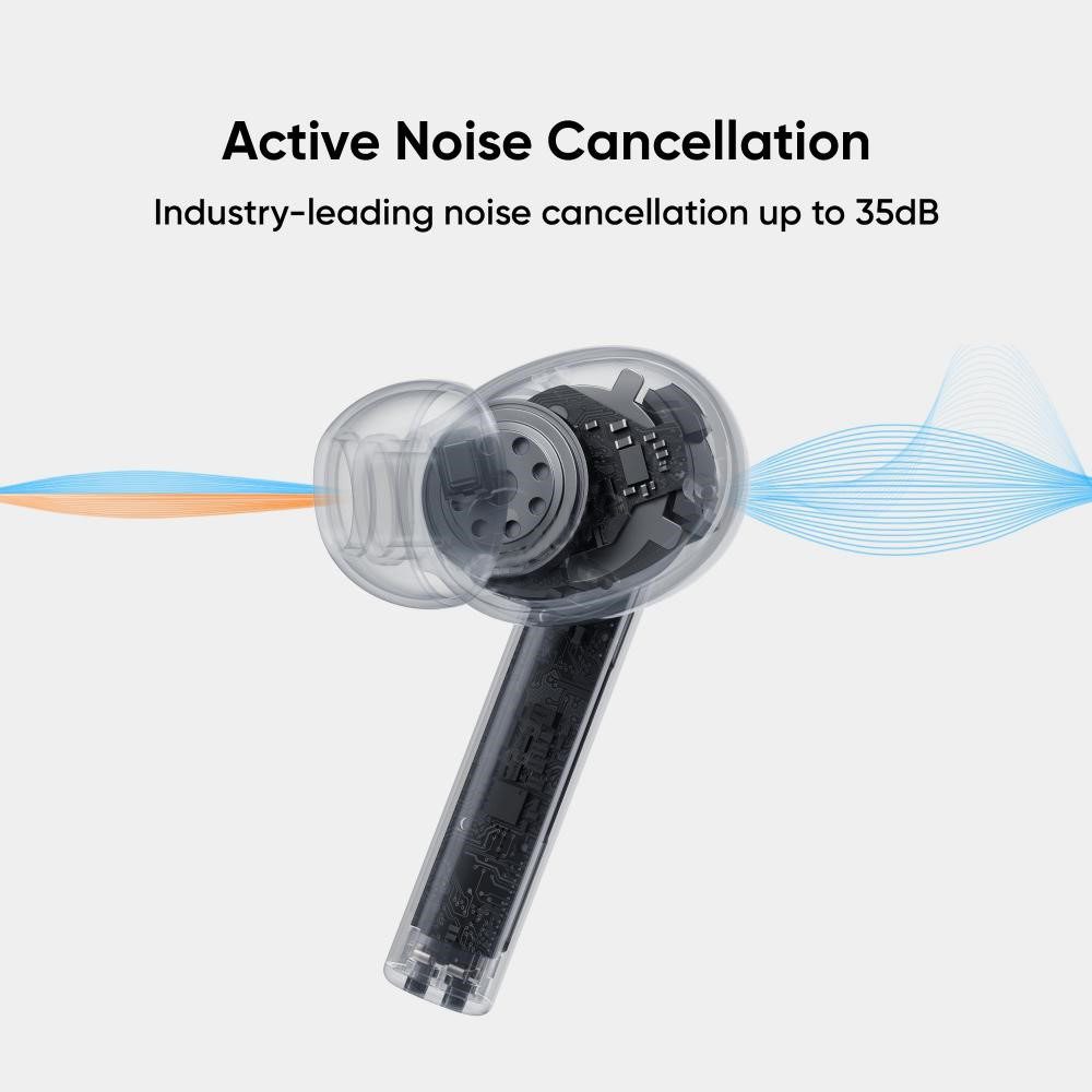 Realme Buds Air Pro ANC Earbuds 4