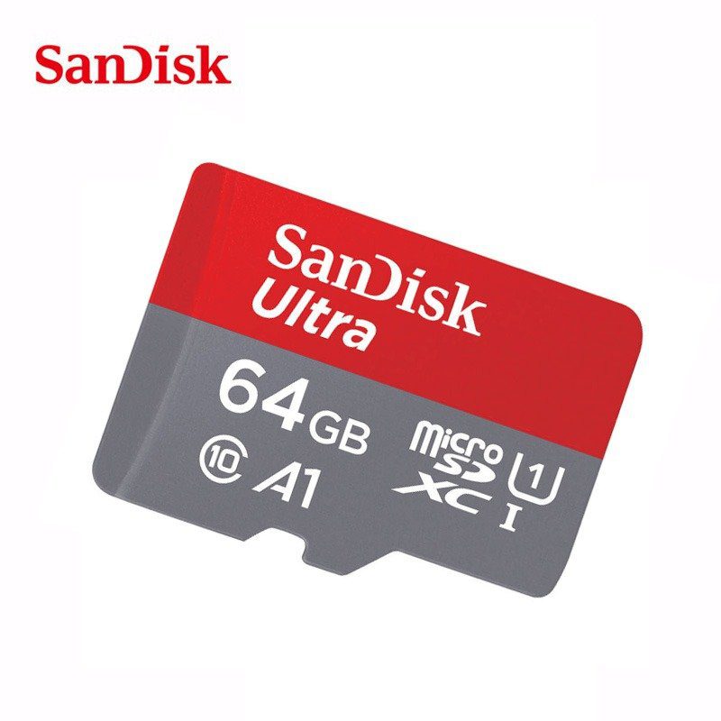 SanDisk Ultra Micro SD Card 64GB 2
