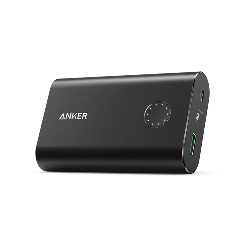 Anker PowerCore+ 10050 Portable Power Bank