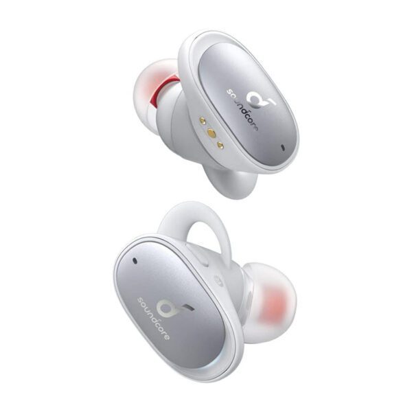 Anker Soundcore Liberty 2 Pro True Wireless Earbuds – White