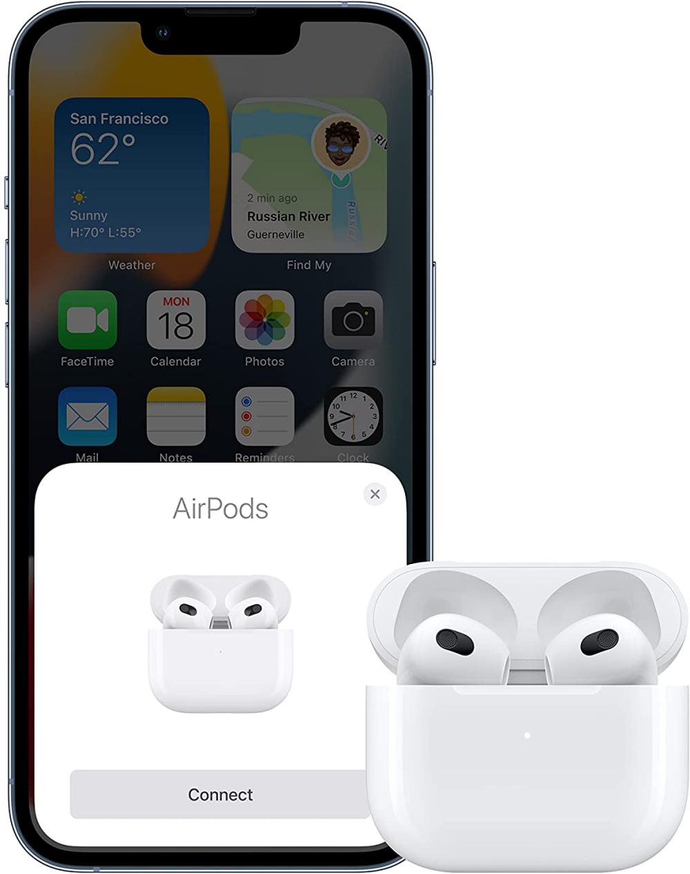 apple airpods 3rd generation 4