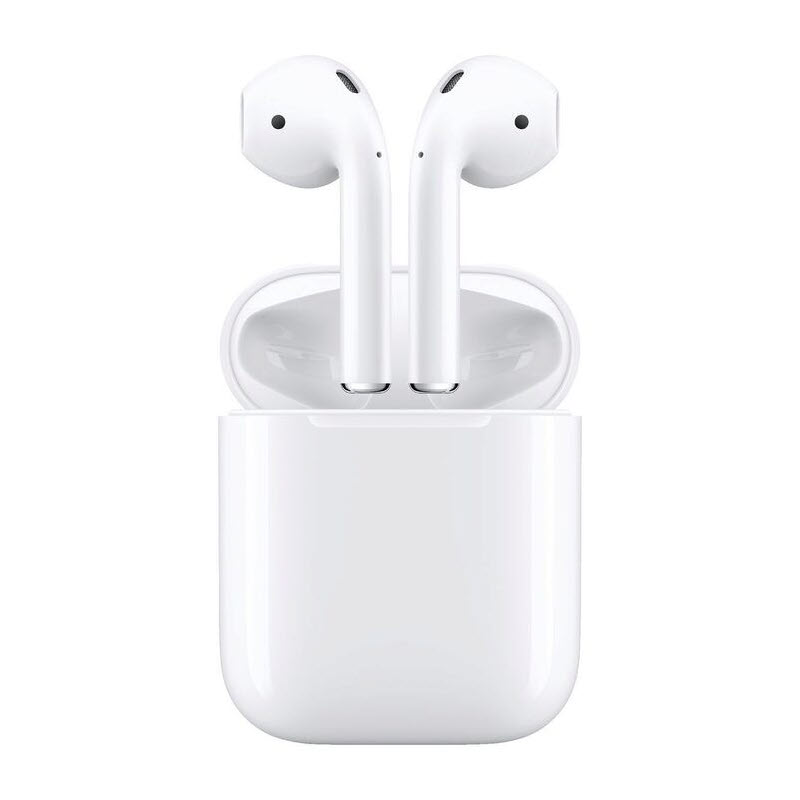 Apple Airpods Gen 2 with Wireless Charging Case