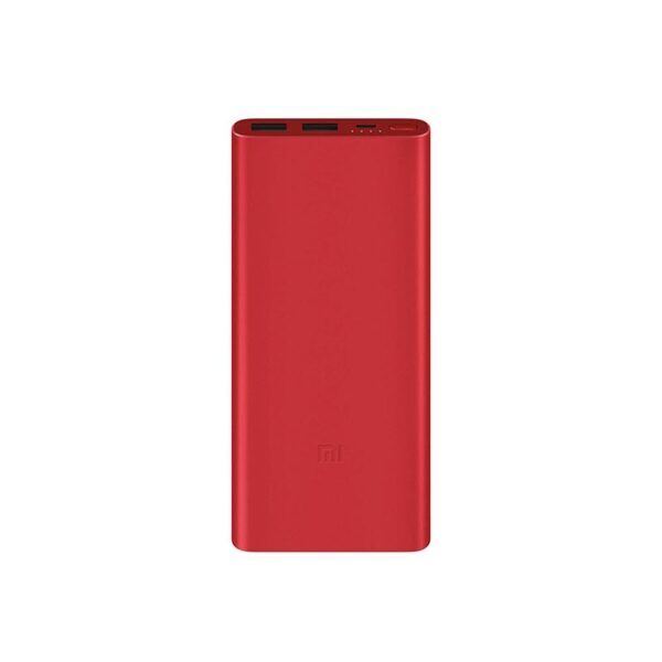 Mi 10000mAh Power Bank 2i Red Limited Edition