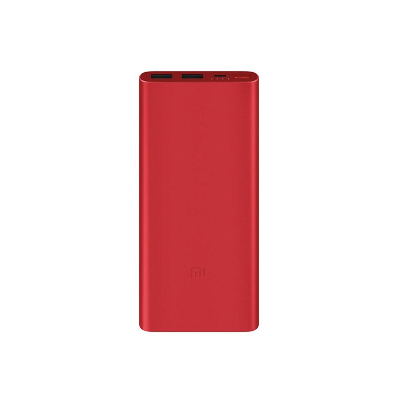 Mi 10000mAh Power Bank 2i Red Limited Edition