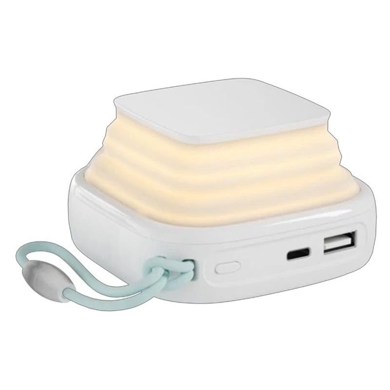 mipow pop candle pd 18w 10000mah power bank with night lamp 3