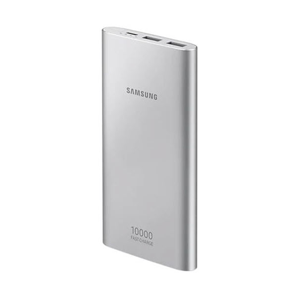 Samsung 10000mAh Battery Pack Power Bank Type-C 15W Dual USB