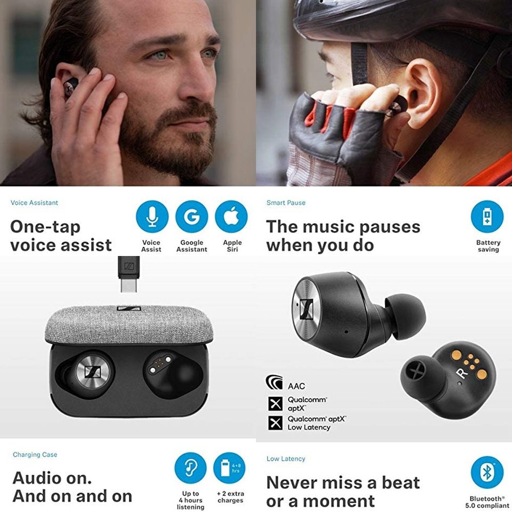 sennheisers momentum true wireless earbuds 1