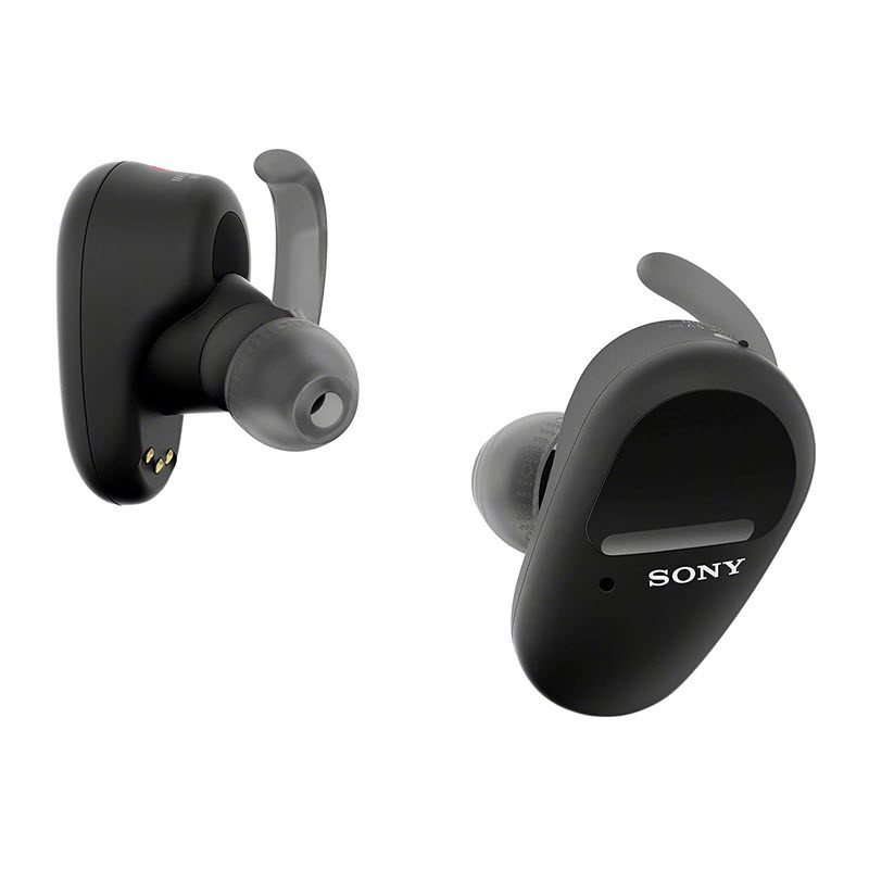 Sony WF-SP800N Truly Wireless Noise Cancelling Headphones