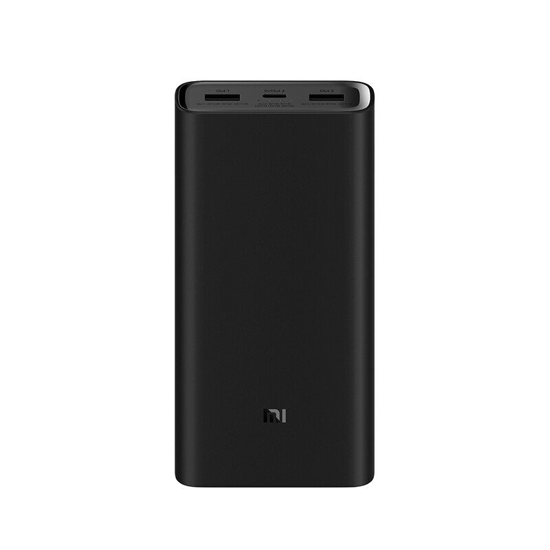 Xiaomi Mi Power Bank 3 20000mAh 50W Max Flash Charge