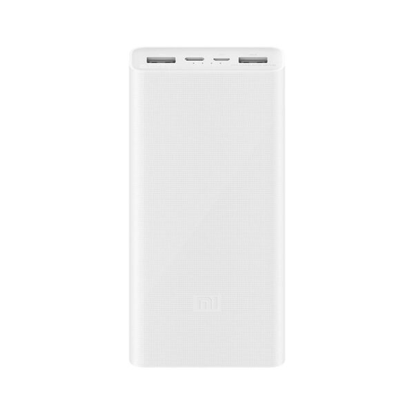 Xiaomi Power Bank 3 20000mAh USB-C Two-way Fast Charging