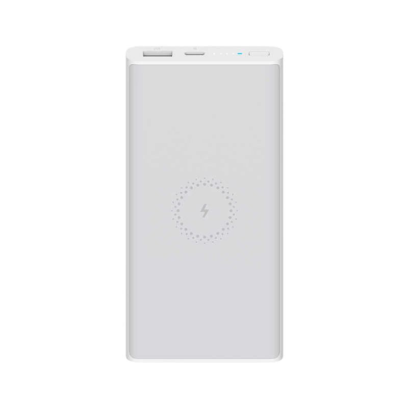 Xiaomi Youth Wireless Power Bank 10000mAh – White