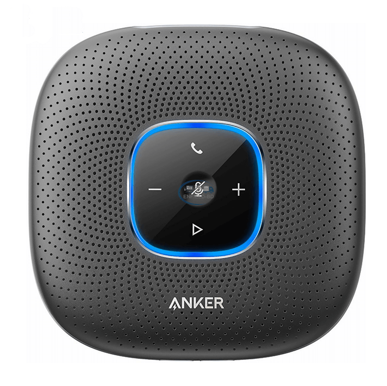 Anker PowerConf Bluetooth Speakerphone with 6 Microphones