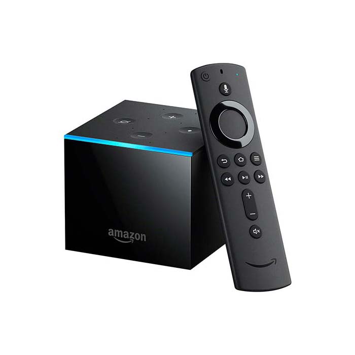 Amazon Fire TV Cube Hands free streaming device with Alexa 4K Ultra HD 1