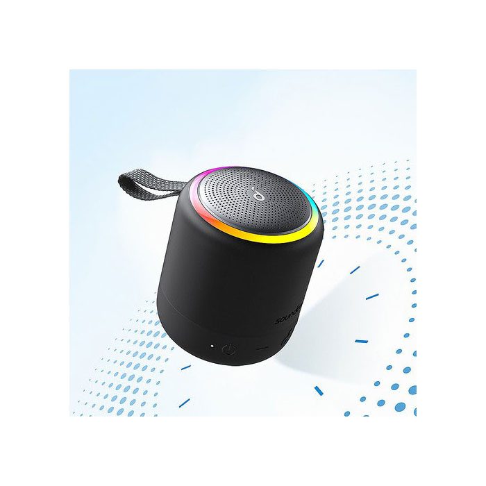 Anker Soundcore Mini 3 Pro Portable Bluetooth Speaker Black 3