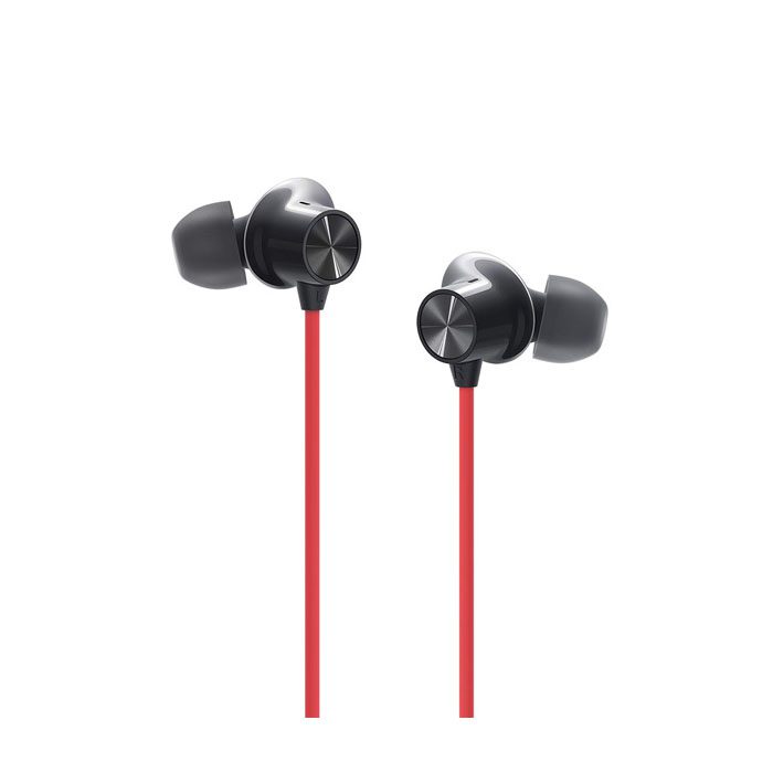 OnePlus Bullets Wireless Z Bass Edition Reverb Red 2