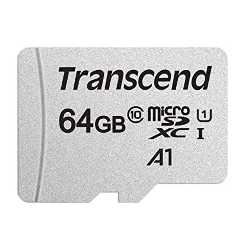 Transcend 256GB Micro SD UHS I U3 Memory Card 2
