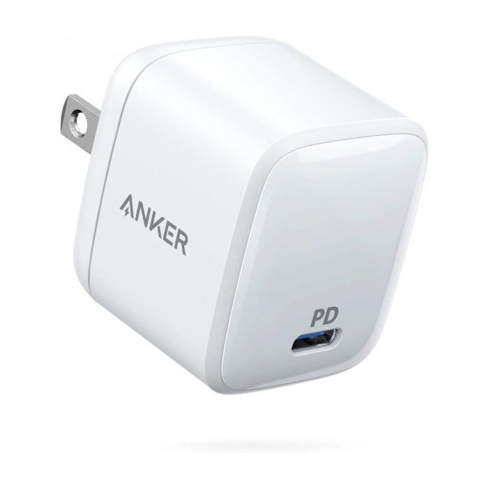 anker 30w powerport atom pd 1 type c wall charger with usb c cable