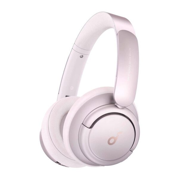 Anker Life Q35 Multi Mode Active Noise Cancelling Headphones – Frosted Pearl