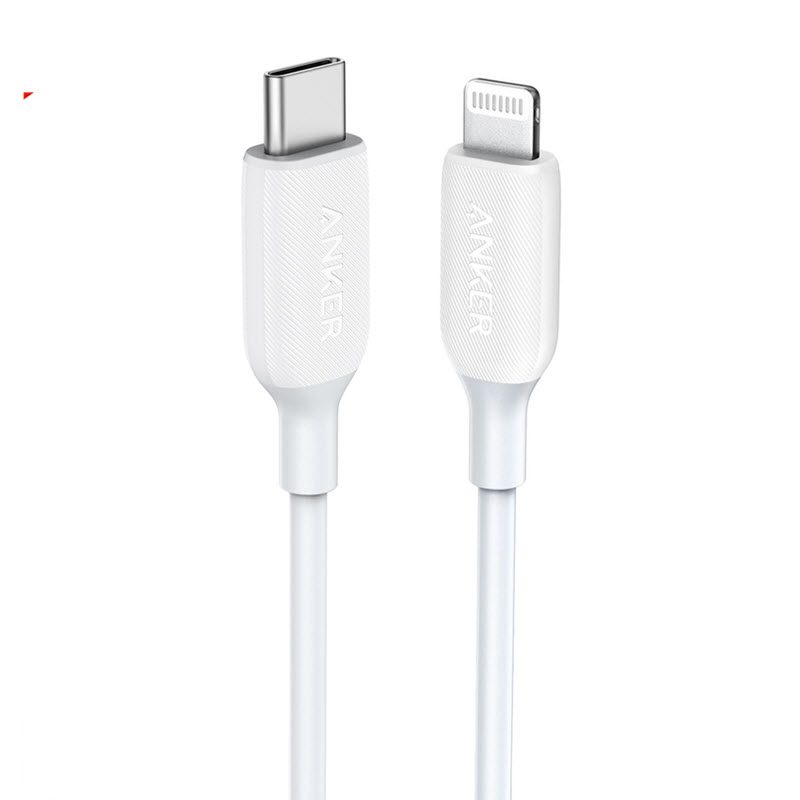Anker PowerLine III USB-C to Lightning Cable (MFi Certified)