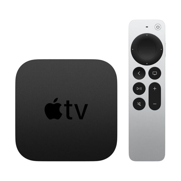 Apple TV 4K 64GB HDR Streaming Device (2021)