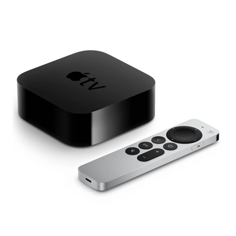 Apple TV 4K 32GB HDR Streaming Device (2021)
