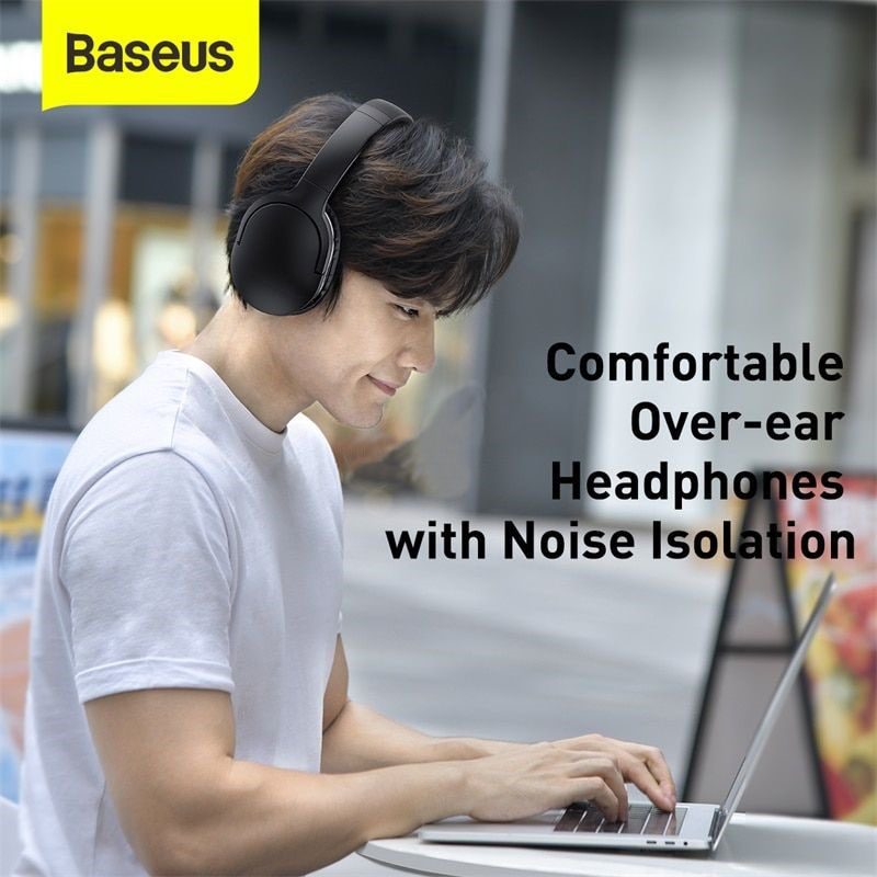 baseus encok d02 pro wireless bluetooth headphones 2