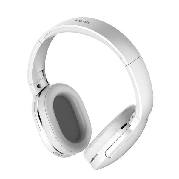 Baseus Encok D02 Pro Wireless Bluetooth Headphones (White)