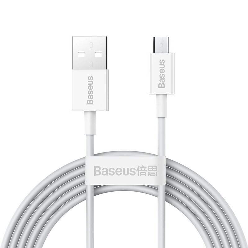 Baseus Superior Series 2A Micro USB Cable (2M)