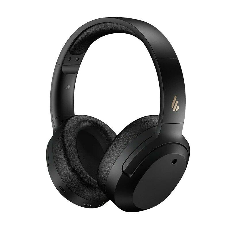 Edifier W820NB Active Noise Cancelling Bluetooth Stereo Headphones (12 Months Official Warranty)