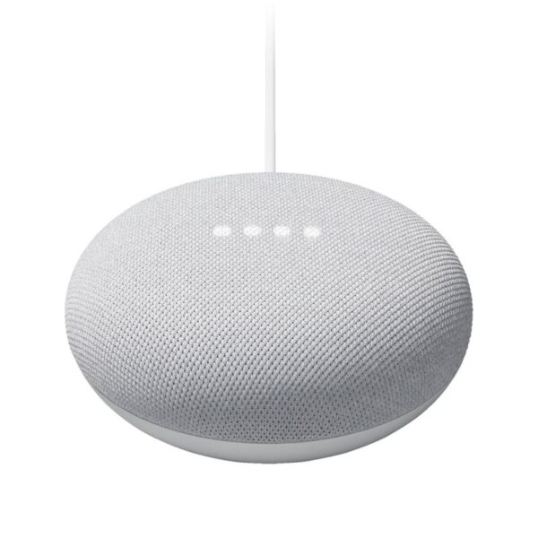Google Nest Mini 2nd Generation with Google Assistant