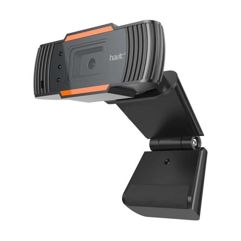 HAVIT HV-N5086 Camera and Webcam for Laptops, Desktop and PC