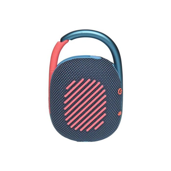 jbl clip 4 ultra portable waterproof speaker blue pink 3