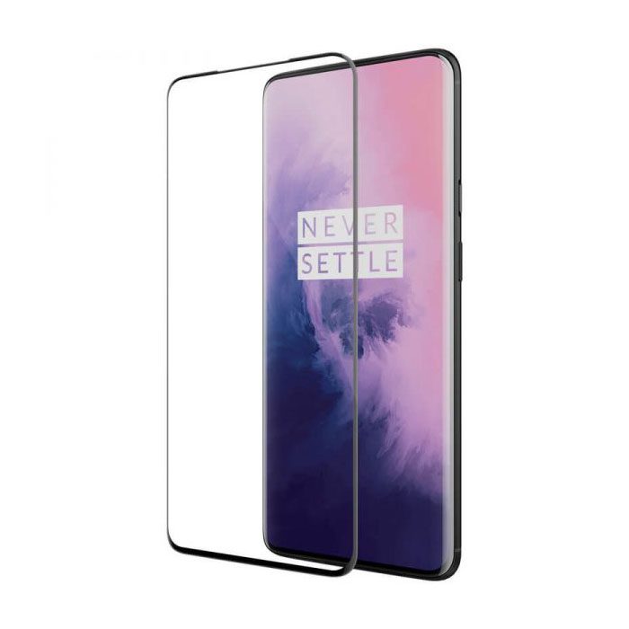nillkin amazing 3d cp max tempered glass screen protector for oneplus 7 pro 4 600x600 1