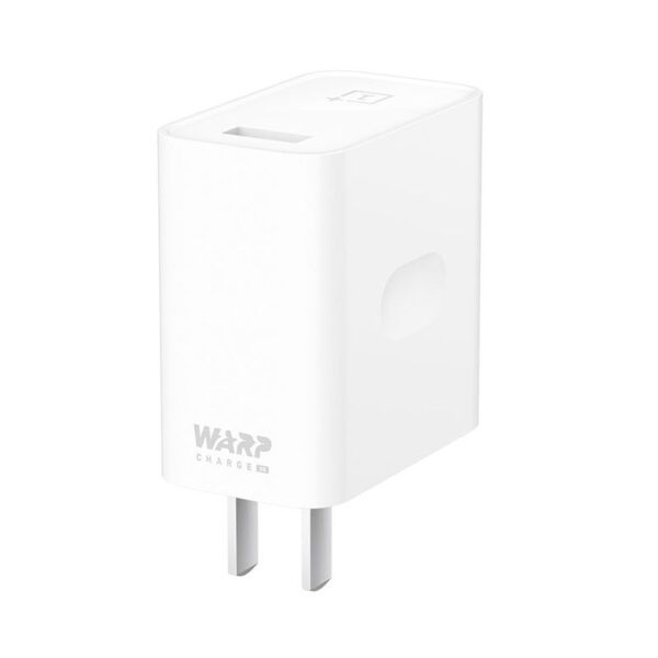 OnePlus Warp Charge 30W Power Adapter (Official)