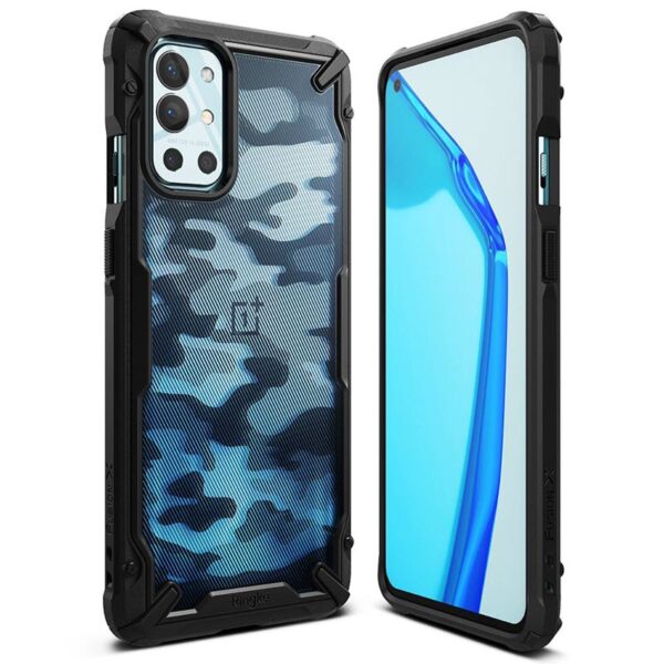 Ringke Fusion X Camo Case for OnePlus 9R