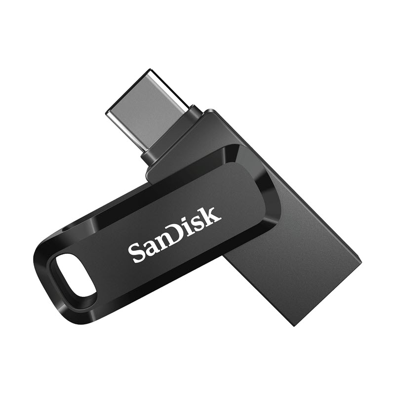 sandisk dual drive go usb type c 32 gb