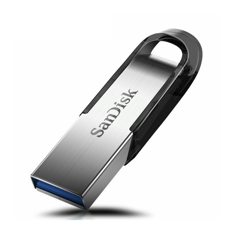 SanDisk Ultra Flair USB 3.0 Flash Drive 128 GB/64 GB