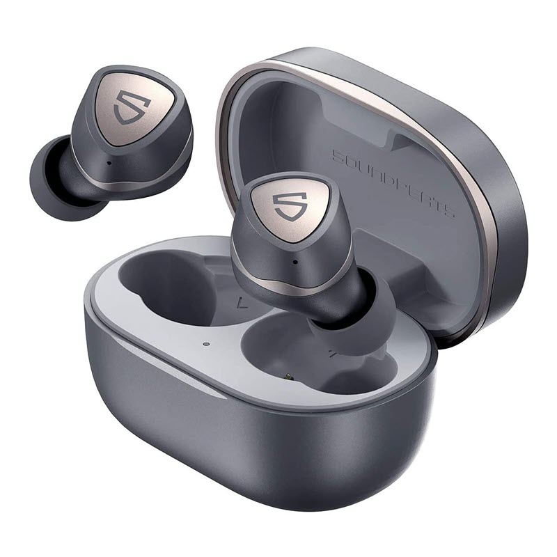 SoundPEATS Sonic Wireless Earbuds Bluetooth 5.2 Headphones