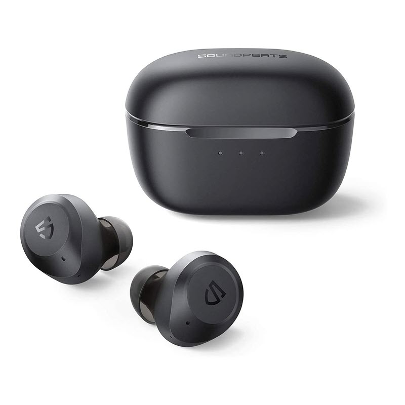 SoundPEATS T2 Hybrid ANC Wireless Earbuds