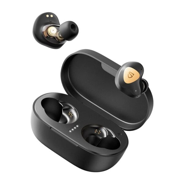 SoundPEATS Truengine 3 SE Dual Dynamic Drivers Wireless Earbuds