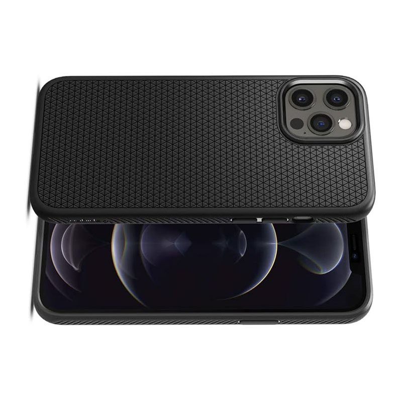 spigen liquid air case for iphone 12 1iphone 12 pro 5