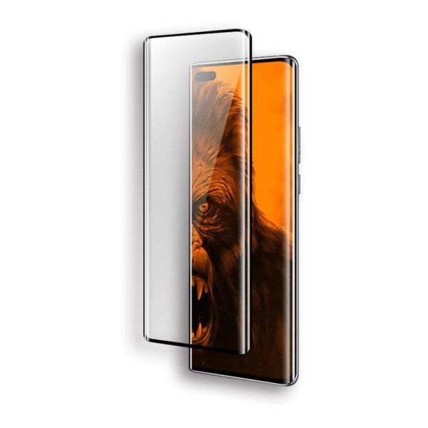 TGVI’S Gorilla Guard Premium Curved Tempered Glass for OnePlus 7 Pro 7T Pro 8 8 Pro 9 Pro