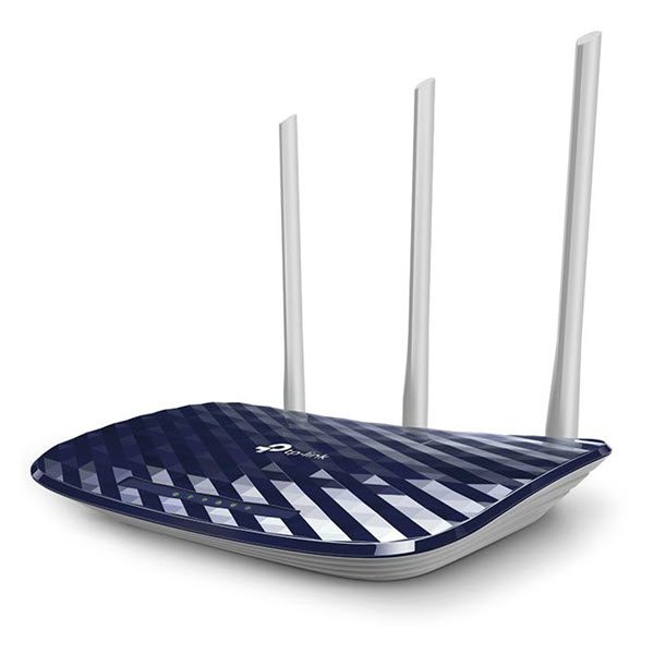 TP-LINK Archer C20 Wireless Dual Band Router